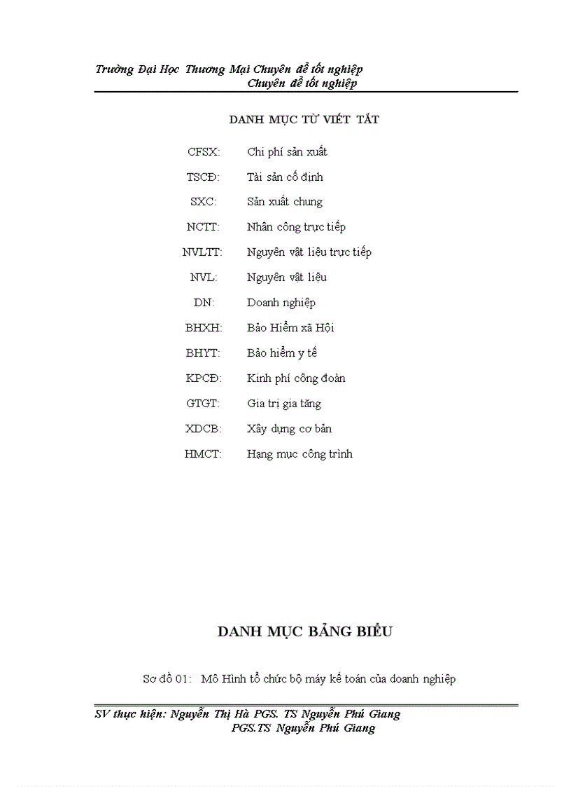 image for page Kế toán chi phí xây lắp công trình” Nhà hiệu bộ trường THCS tam hiệp” tại công ty TNHH và TM Thành Hải