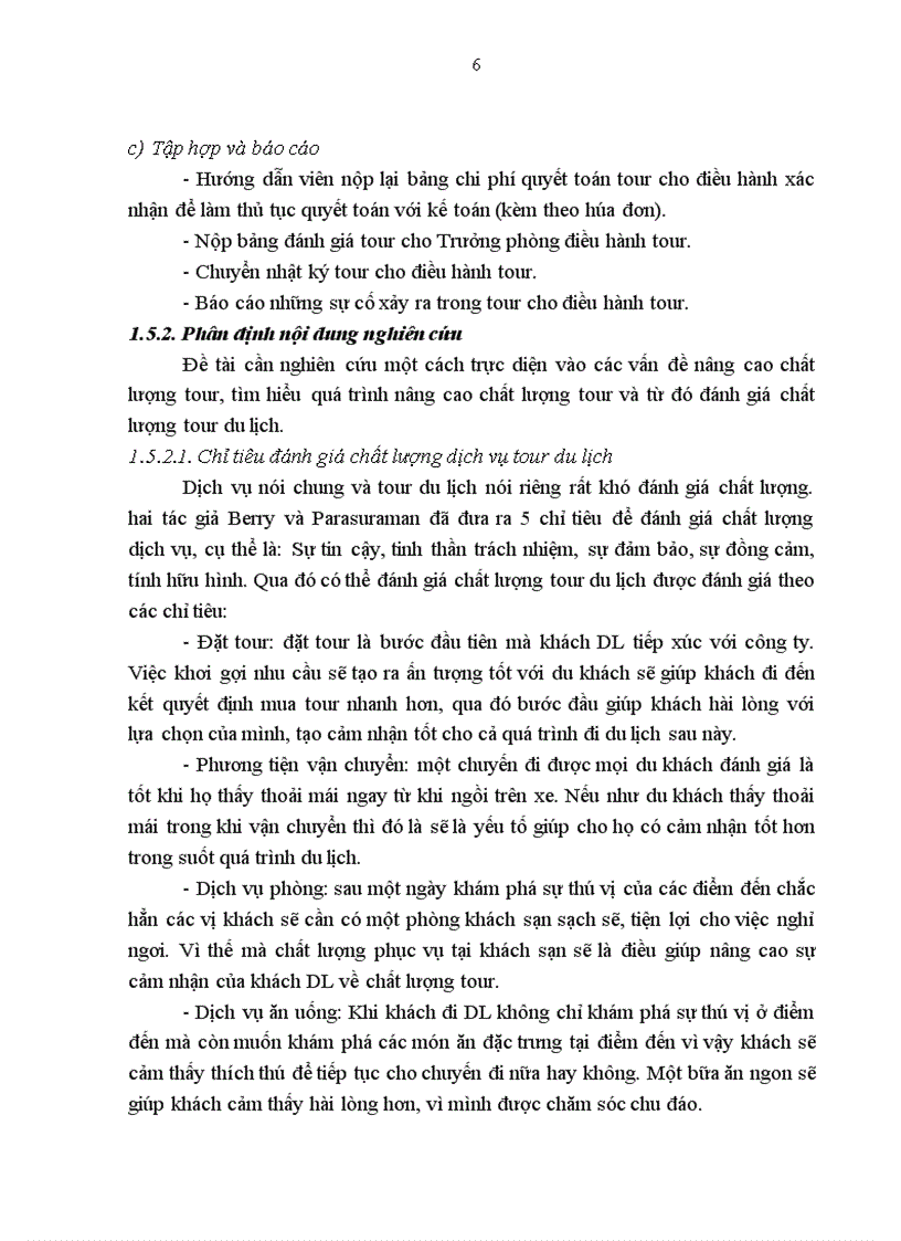 image for page Giải pháp nâng cao chất lượng Tour Hà Nội – Hạ Long – Cát Bà tại Công ty cố phần du lịch và giáo dục đào tạo Thiên Tường