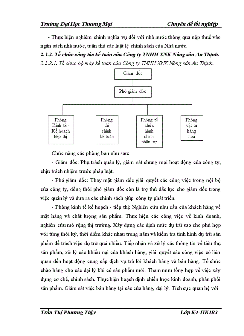 image for page Kế toán tiêu thụ mặt hàng dừa Xiêm tại Công ty TNHH XNK nông sản An Thịnh