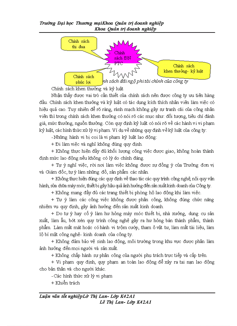 image for page Hoàn thiện công tác đãi ngộ phi tài chính tại công ty cổ phần chế tạo máy biến thế và vật liệu điện Hà Nội