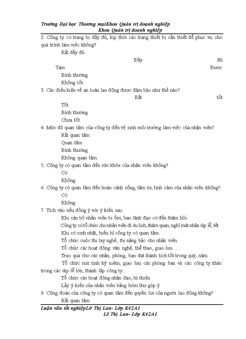 image for page Hoàn thiện công tác đãi ngộ phi tài chính tại công ty cổ phần chế tạo máy biến thế và vật liệu điện Hà Nội