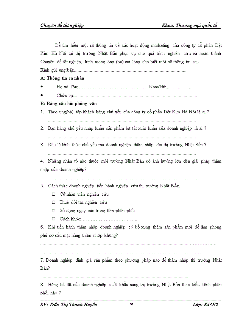 image for page Giải pháp marketing nhằm thâm nhập thị trường Nhật Bản mặt hàng bít tất xuất khẩu của công ty cổ phần Dệt Kim Hà Nội