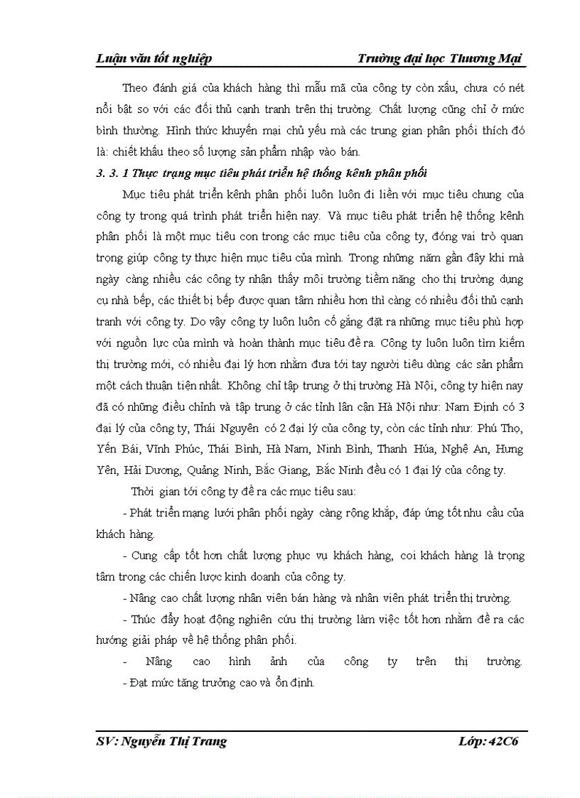 image for page Phát triển kênh phân phối sản phẩm bằng Inox của công ty cổ phần gia dụng Goldsun trên thị trường miền Bắc