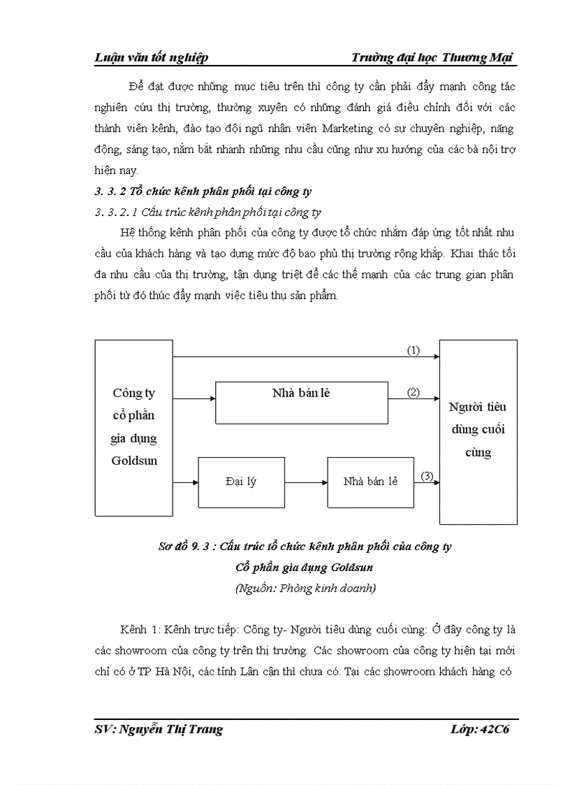 image for page Phát triển kênh phân phối sản phẩm bằng Inox của công ty cổ phần gia dụng Goldsun trên thị trường miền Bắc