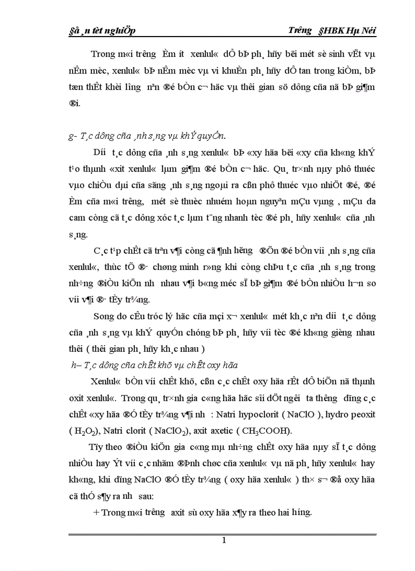 image for page Thiết kế xưởng nấu tẩy- nhuộm khăn mặt bông với năng xuất 4000 tấn