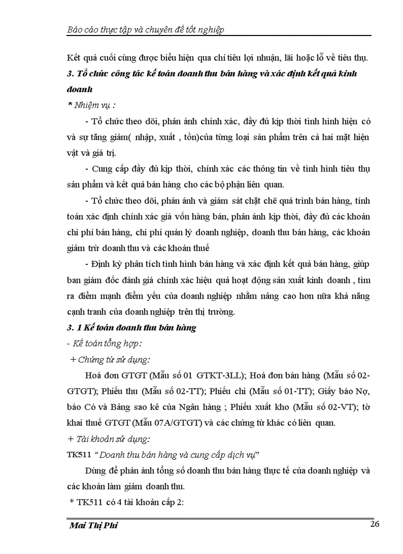 image for page Báo cáo thực tập tại công ty CPTP Vạn Điểm