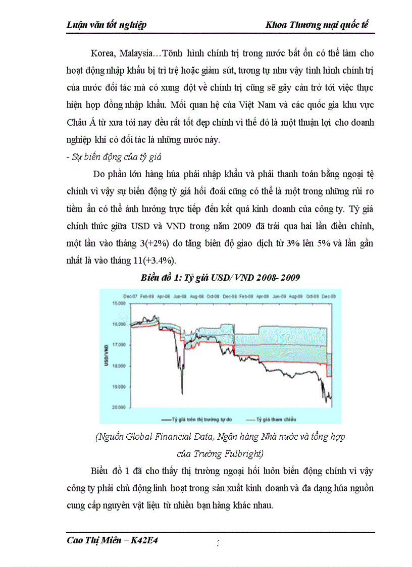 image for page Phòng ngừa rủi ro hối đoái trong hoạt động nhập khẩu Dược phẩm tại công ty TNHH EVD Dược phẩm và Y tế
