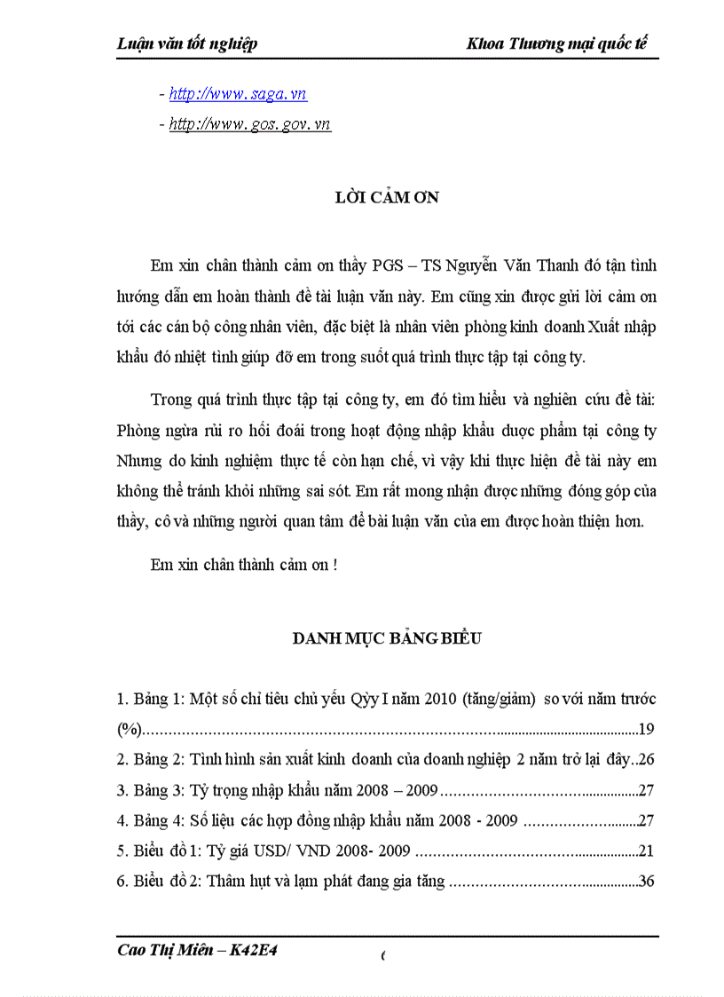 image for page Phòng ngừa rủi ro hối đoái trong hoạt động nhập khẩu Dược phẩm tại công ty TNHH EVD Dược phẩm và Y tế