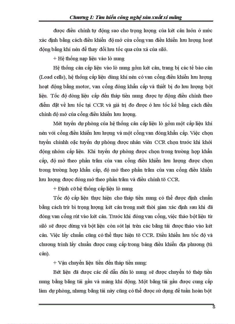 image for page Tìm hiểu công nghệ sản xuất xi măng