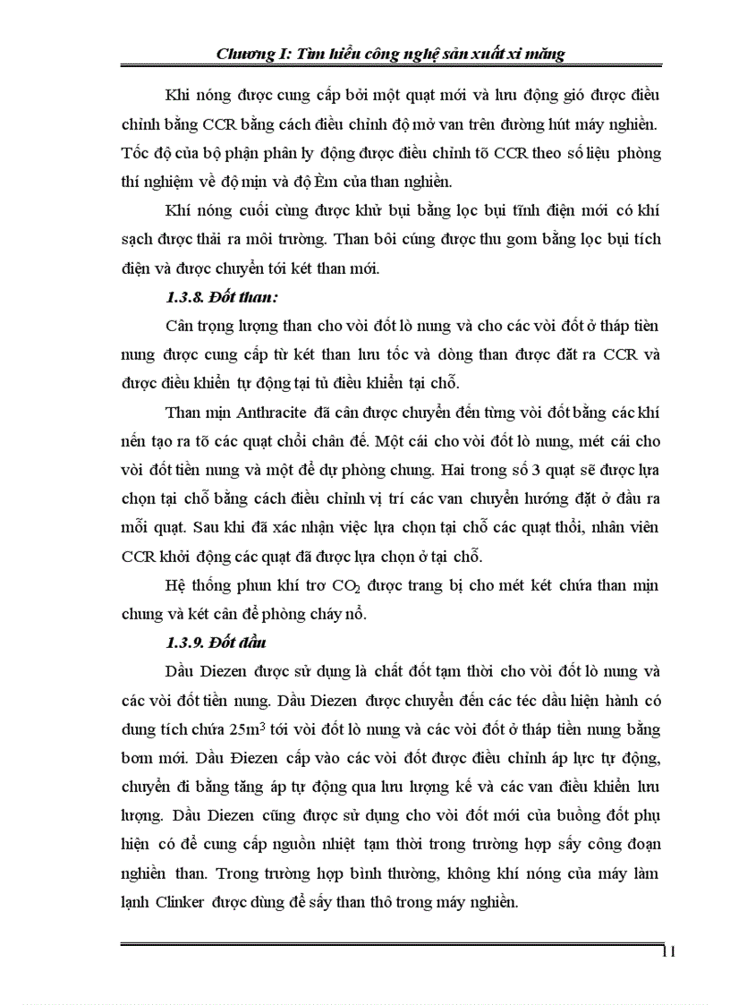 image for page Tìm hiểu công nghệ sản xuất xi măng