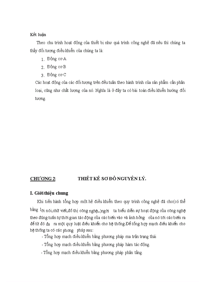 image for page Thiết kế hệ thống điều khiển cho công nghệ kiểm tra sản phẩm có khuyết tật hay không