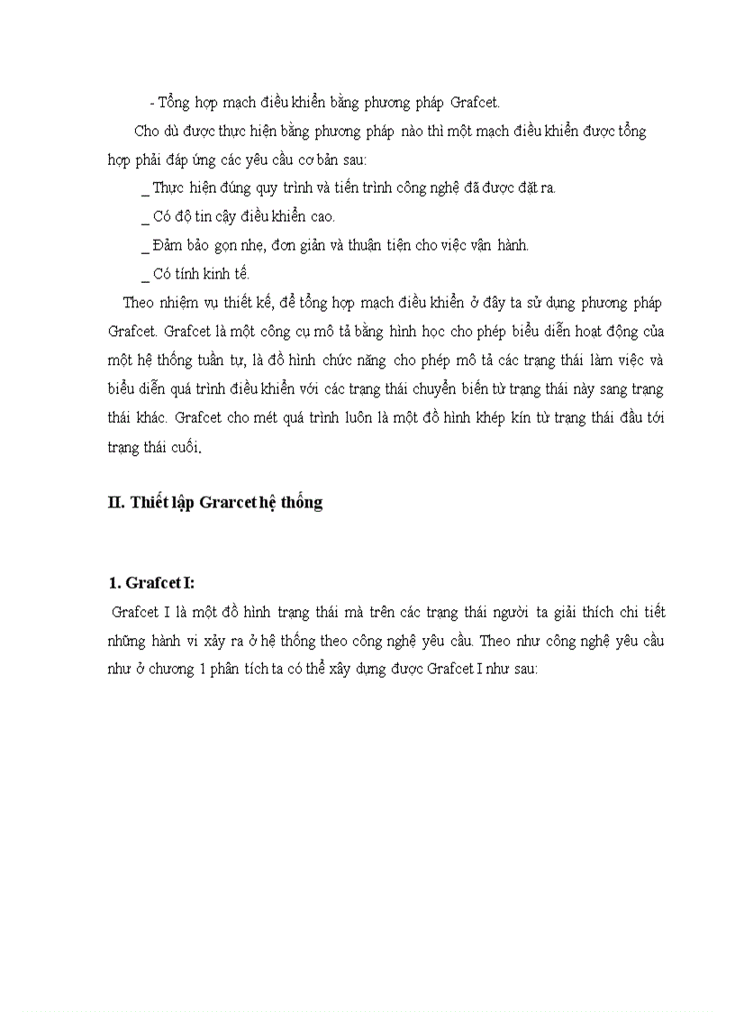 image for page Thiết kế hệ thống điều khiển cho công nghệ kiểm tra sản phẩm có khuyết tật hay không