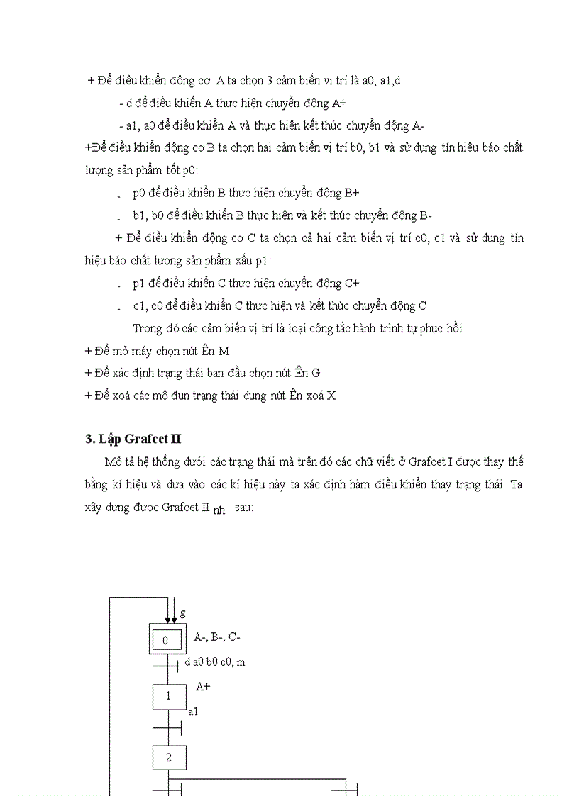 image for page Thiết kế hệ thống điều khiển cho công nghệ kiểm tra sản phẩm có khuyết tật hay không