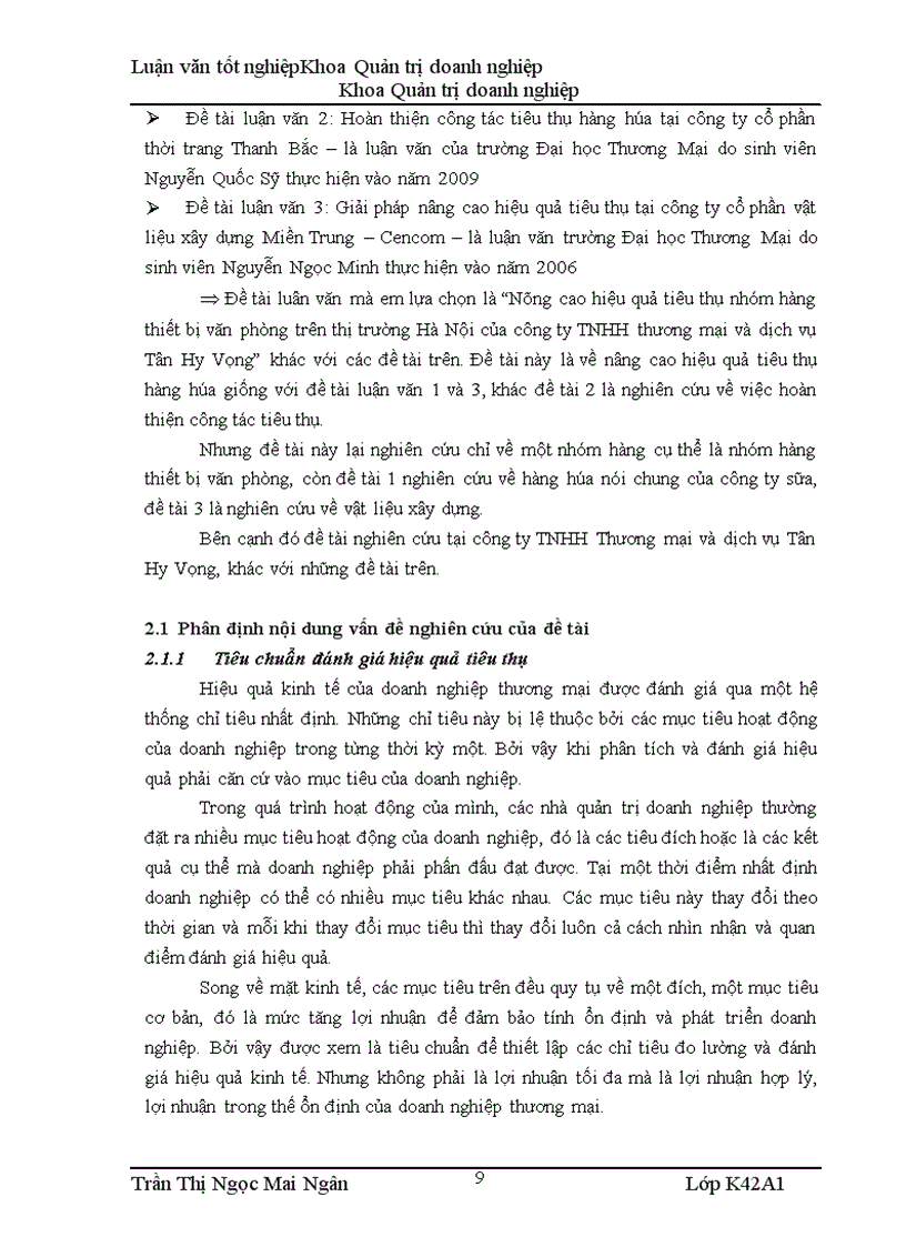 image for page Nâng cao hiệu quả tiêu thụ nhóm hàng thiết bị văn phòng trên thị trường hà nội của công ty TNHH THƯƠNG MẠI VÀ DỊCH VỤ TÂN HY VỌNG
