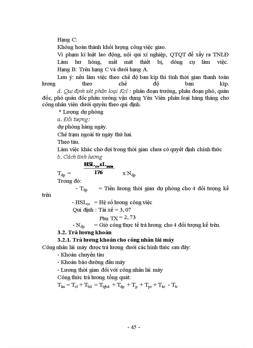image for page Các giải pháp nhằm hoàn thiện tiền lương tiền thưởng ở xí nghiệp đầu máy hà nội