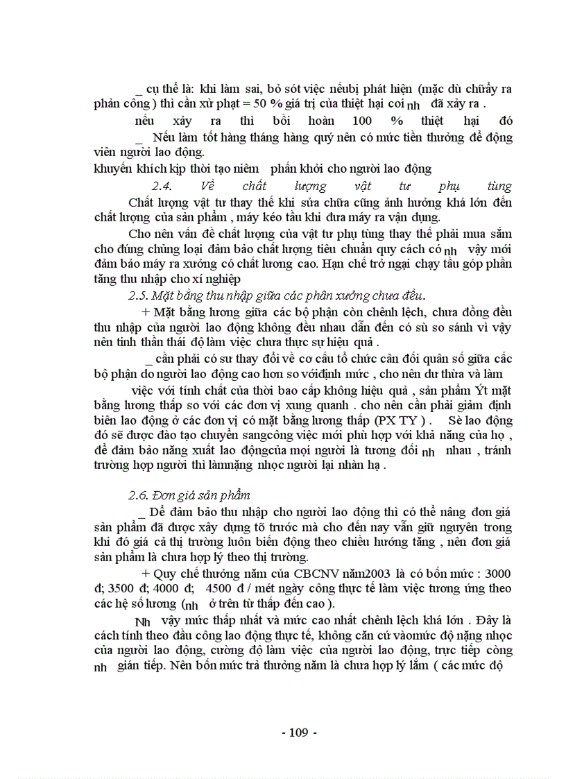 image for page Các giải pháp nhằm hoàn thiện tiền lương tiền thưởng ở xí nghiệp đầu máy hà nội