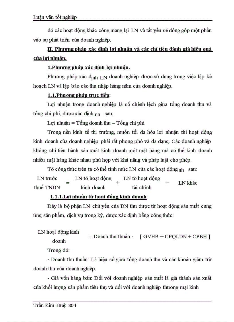 image for page Lợi nhuận và một số biện pháp nhằm nâng cao lợi nhuận tại Công ty Cổ phần Điện nhẹ Viễn thông