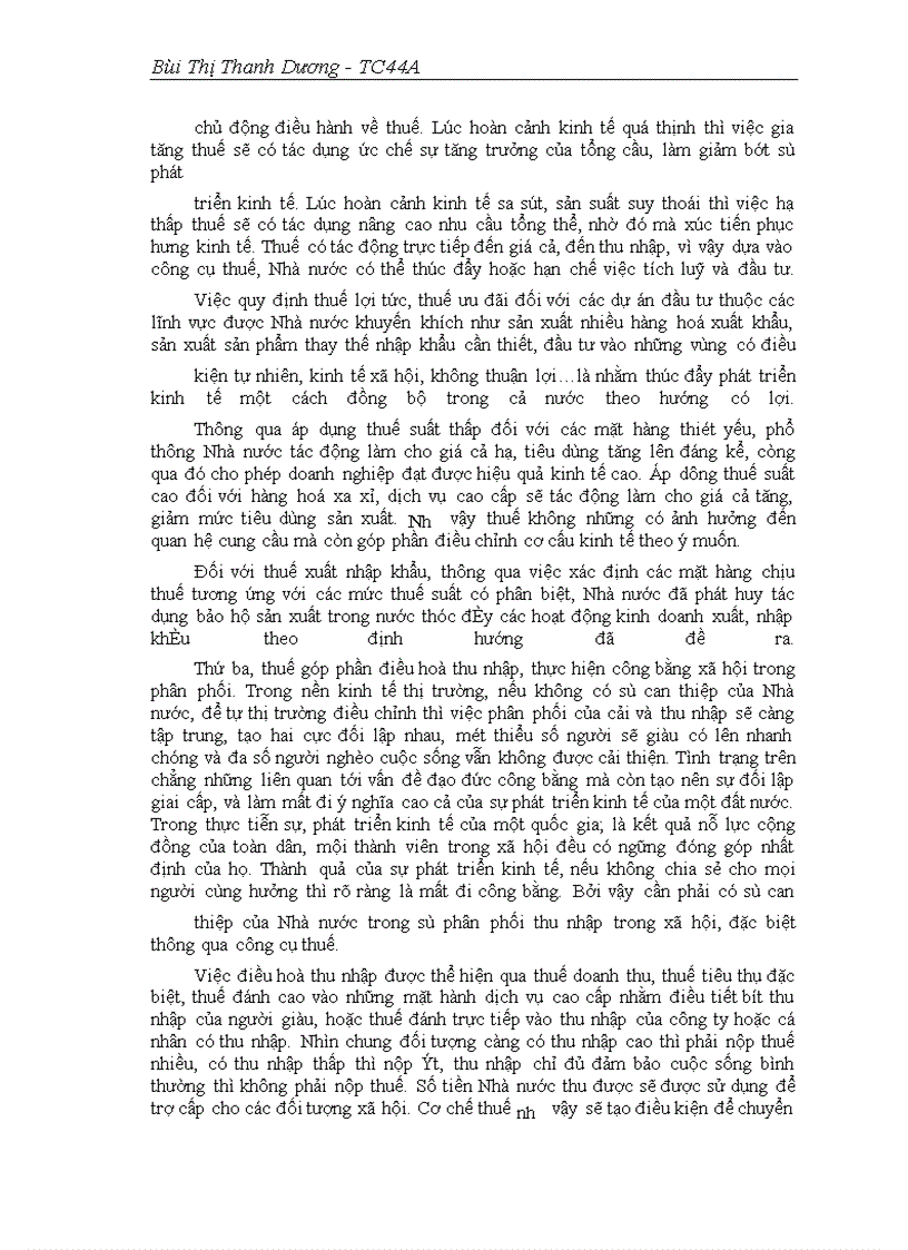 image for page Tài chính trong nền kinh tế thị trường định hướng XHCN ở Việt Nam