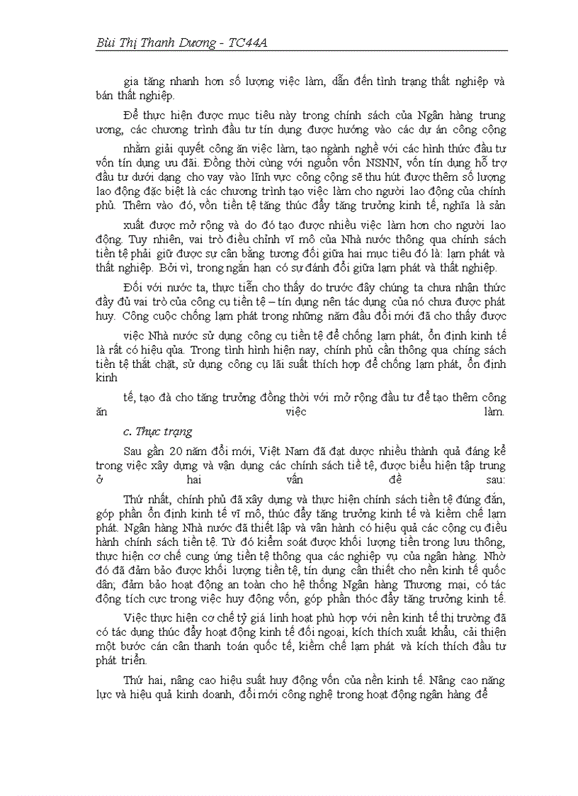 image for page Tài chính trong nền kinh tế thị trường định hướng XHCN ở Việt Nam