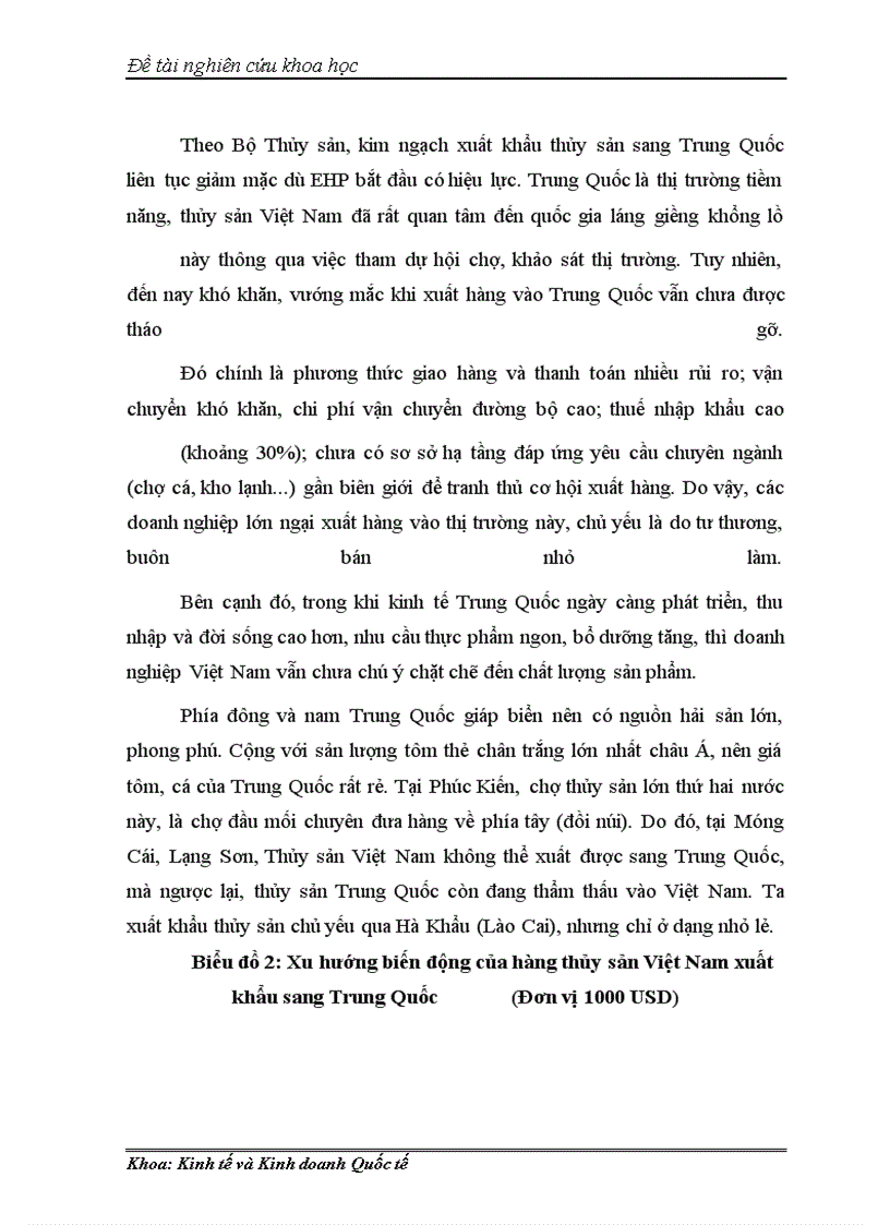 image for page Thực trạng và giải pháp thúc đẩy hoạt động xuất khẩu hàng nông thủy sản sang thị trường Trung Quốc