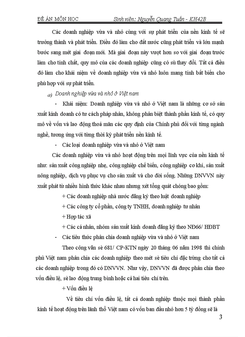 image for page Giải pháp và biện pháp nâng cao vai trò của kế hoạch marketing trong DNVVN ở Việt nam hiện nay