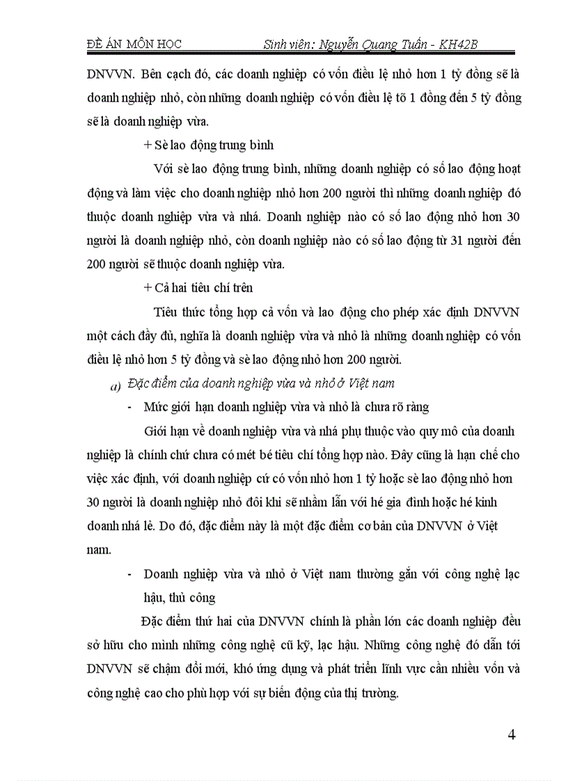 image for page Giải pháp và biện pháp nâng cao vai trò của kế hoạch marketing trong DNVVN ở Việt nam hiện nay