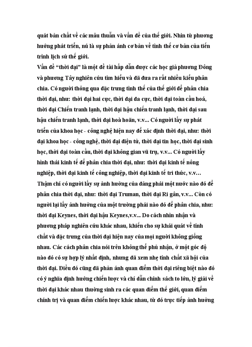 image for page Thời đại ngày nay