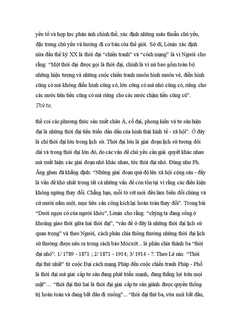 image for page Thời đại ngày nay