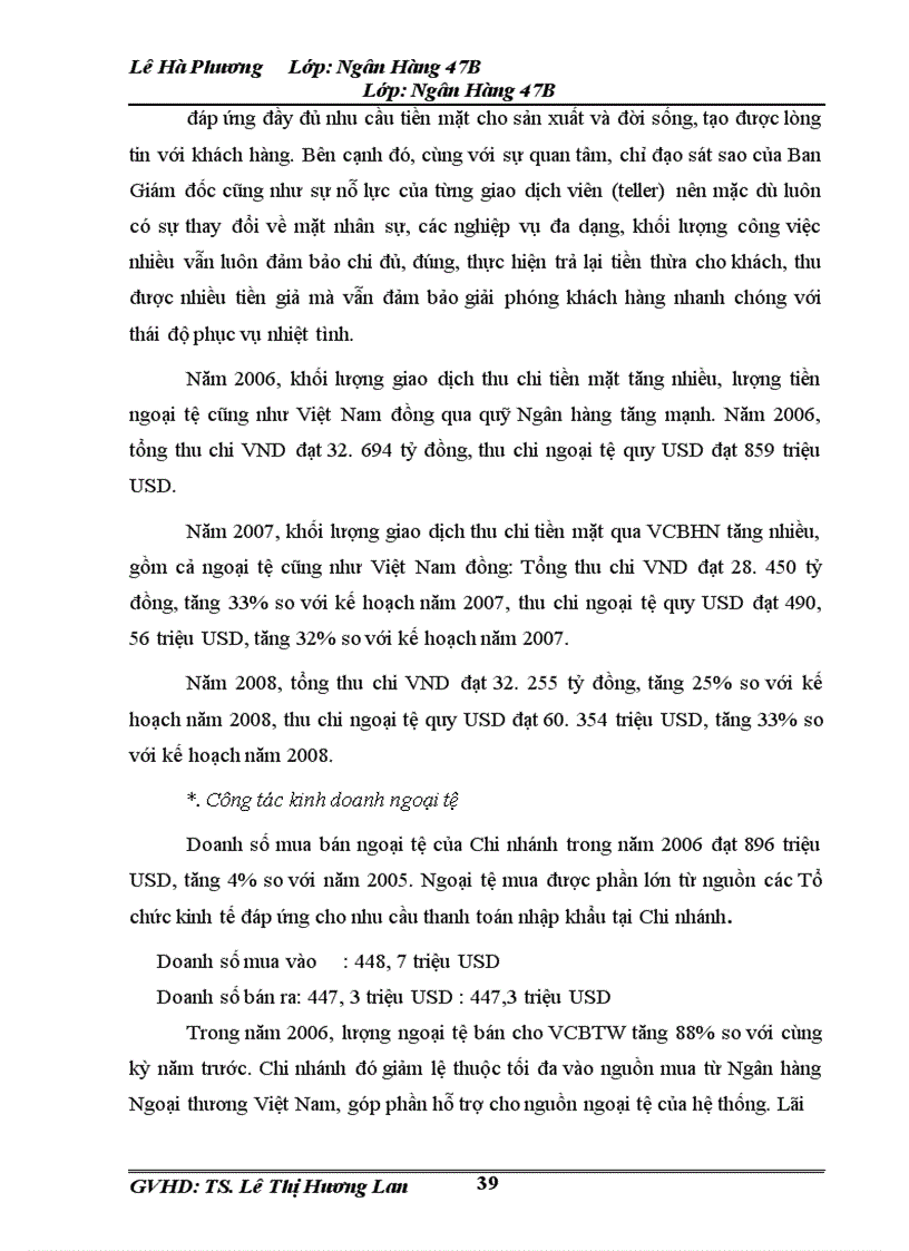 image for page Nâng cao chất lượng tín dụng tại Ngân hàng Ngoại thương Hà Nội