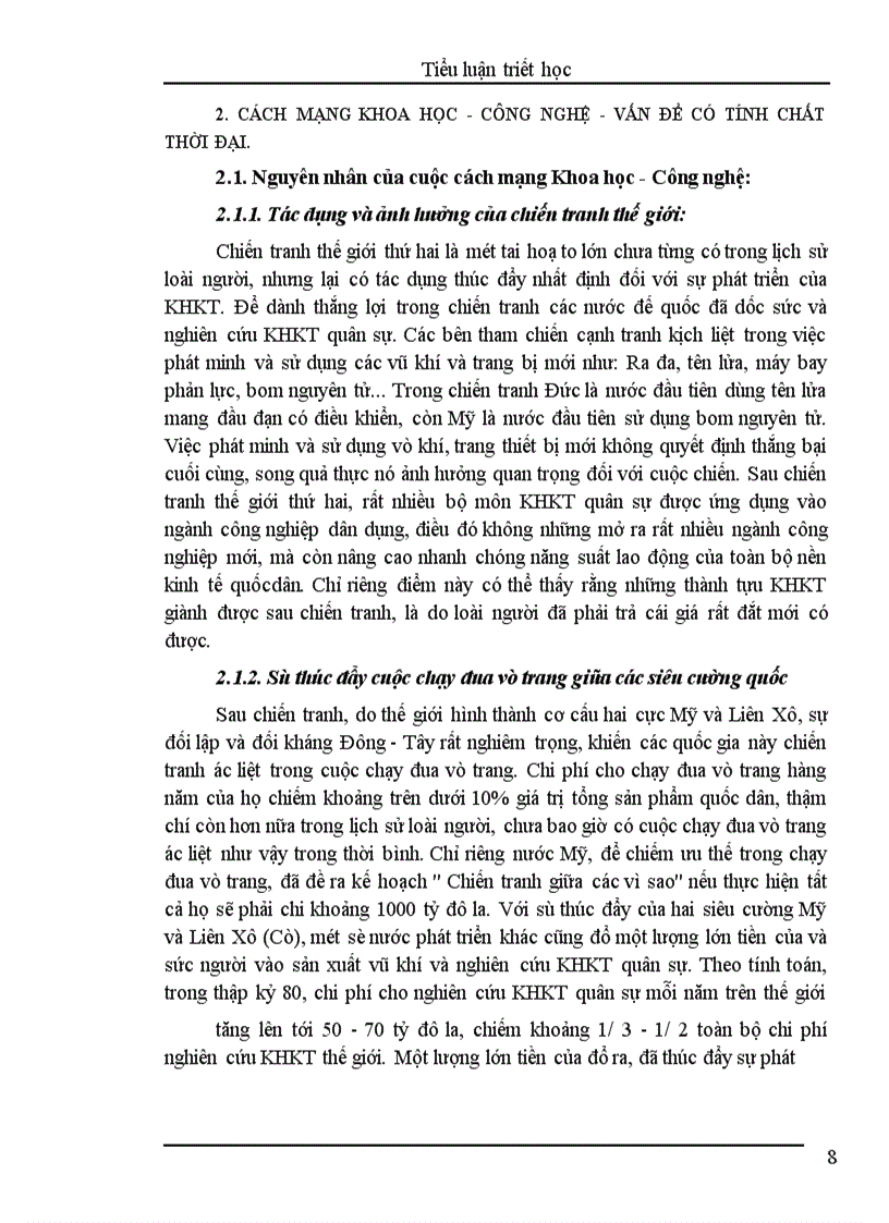 image for page Khoa học và công nghệ - nền tảng và động lực của sự nghiệp CNH - HĐH