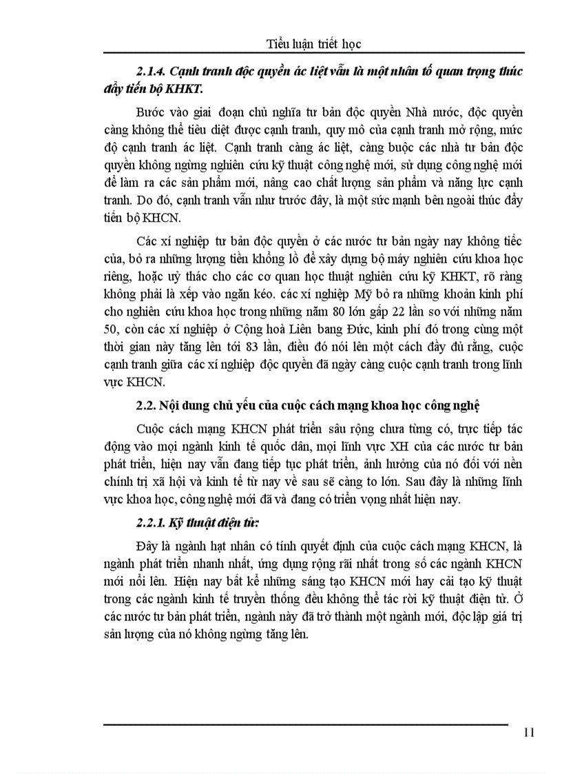 image for page Khoa học và công nghệ - nền tảng và động lực của sự nghiệp CNH - HĐH