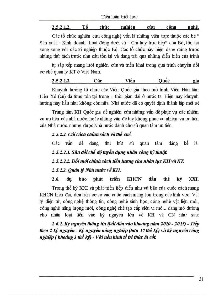 image for page Khoa học và công nghệ - nền tảng và động lực của sự nghiệp CNH - HĐH