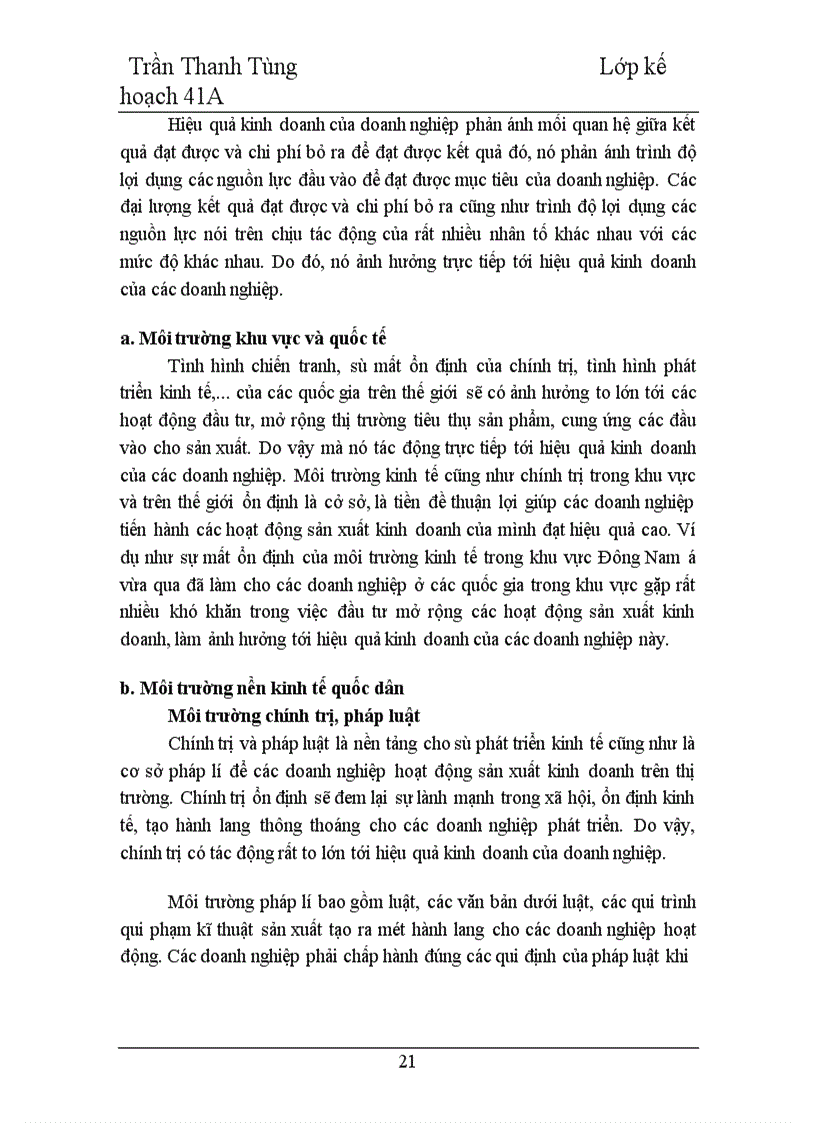 image for page Một số giải pháp nhằm nâng cao hiệu quả sản xuất kinh doanh tại công ty thực phẩm miền Bắc