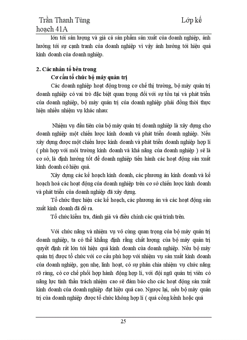 image for page Một số giải pháp nhằm nâng cao hiệu quả sản xuất kinh doanh tại công ty thực phẩm miền Bắc