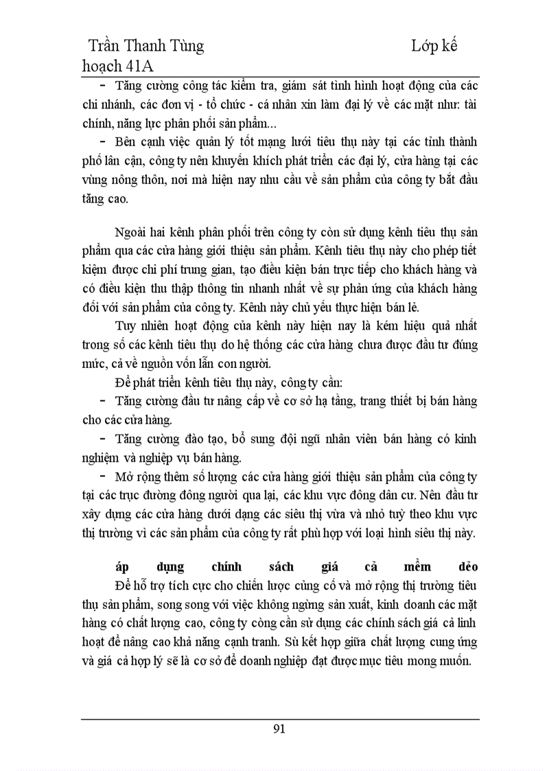 image for page Một số giải pháp nhằm nâng cao hiệu quả sản xuất kinh doanh tại công ty thực phẩm miền Bắc