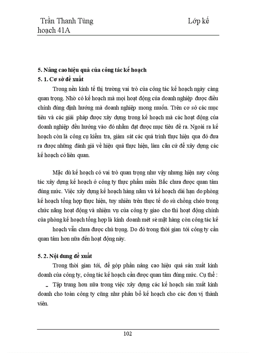 image for page Một số giải pháp nhằm nâng cao hiệu quả sản xuất kinh doanh tại công ty thực phẩm miền Bắc