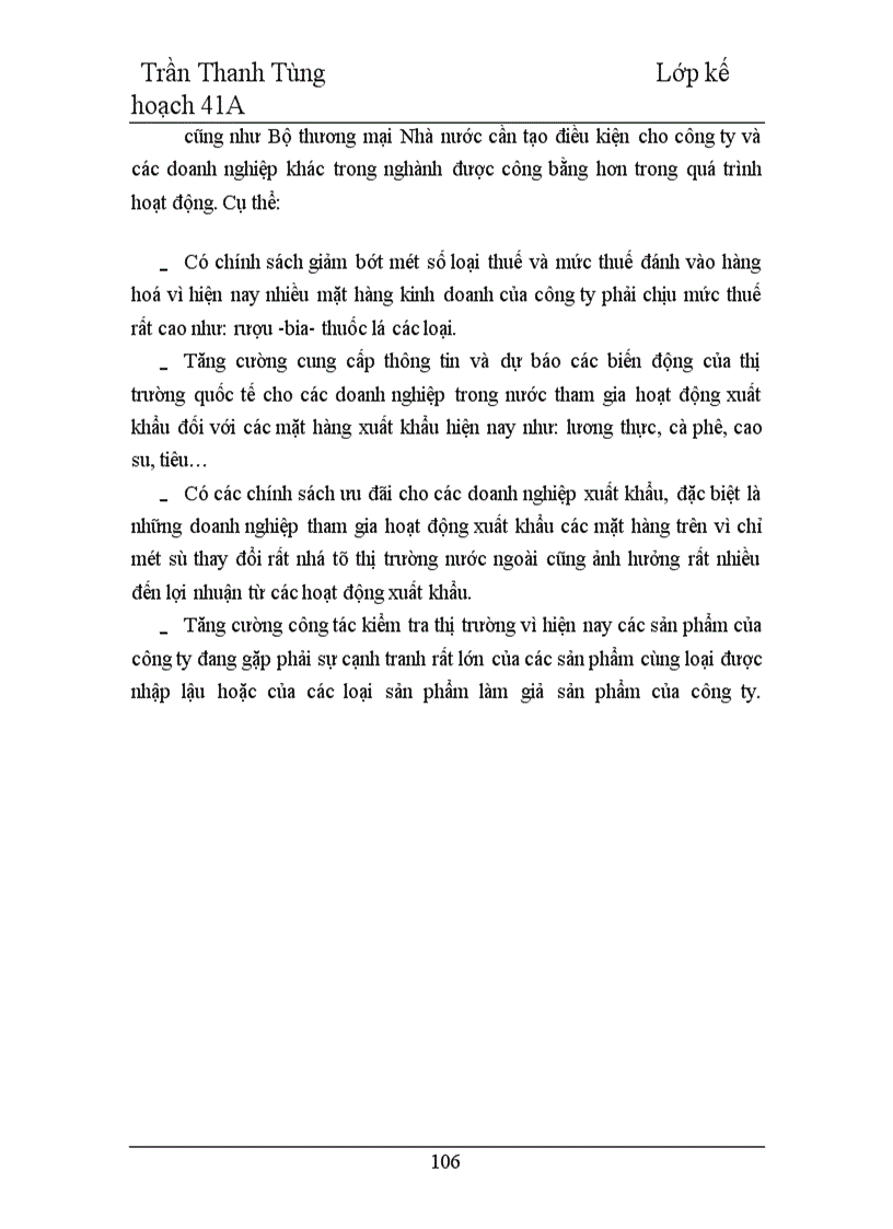 image for page Một số giải pháp nhằm nâng cao hiệu quả sản xuất kinh doanh tại công ty thực phẩm miền Bắc