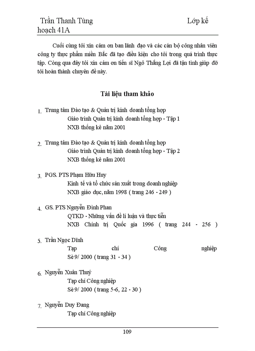 image for page Một số giải pháp nhằm nâng cao hiệu quả sản xuất kinh doanh tại công ty thực phẩm miền Bắc