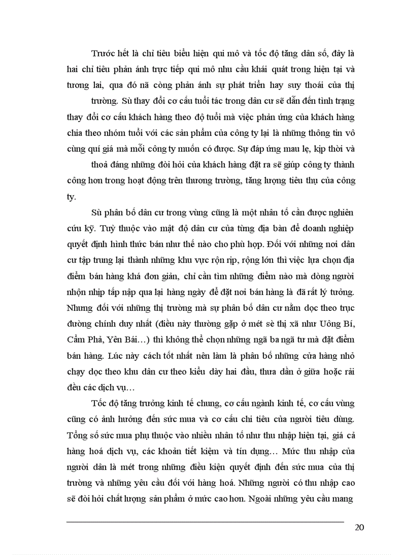 image for page Một số giải pháp cơ bản nâng cao công tác nghiên cứu thị trường tiêu thụ nội địa của công ty bánh kẹo Hải Hà