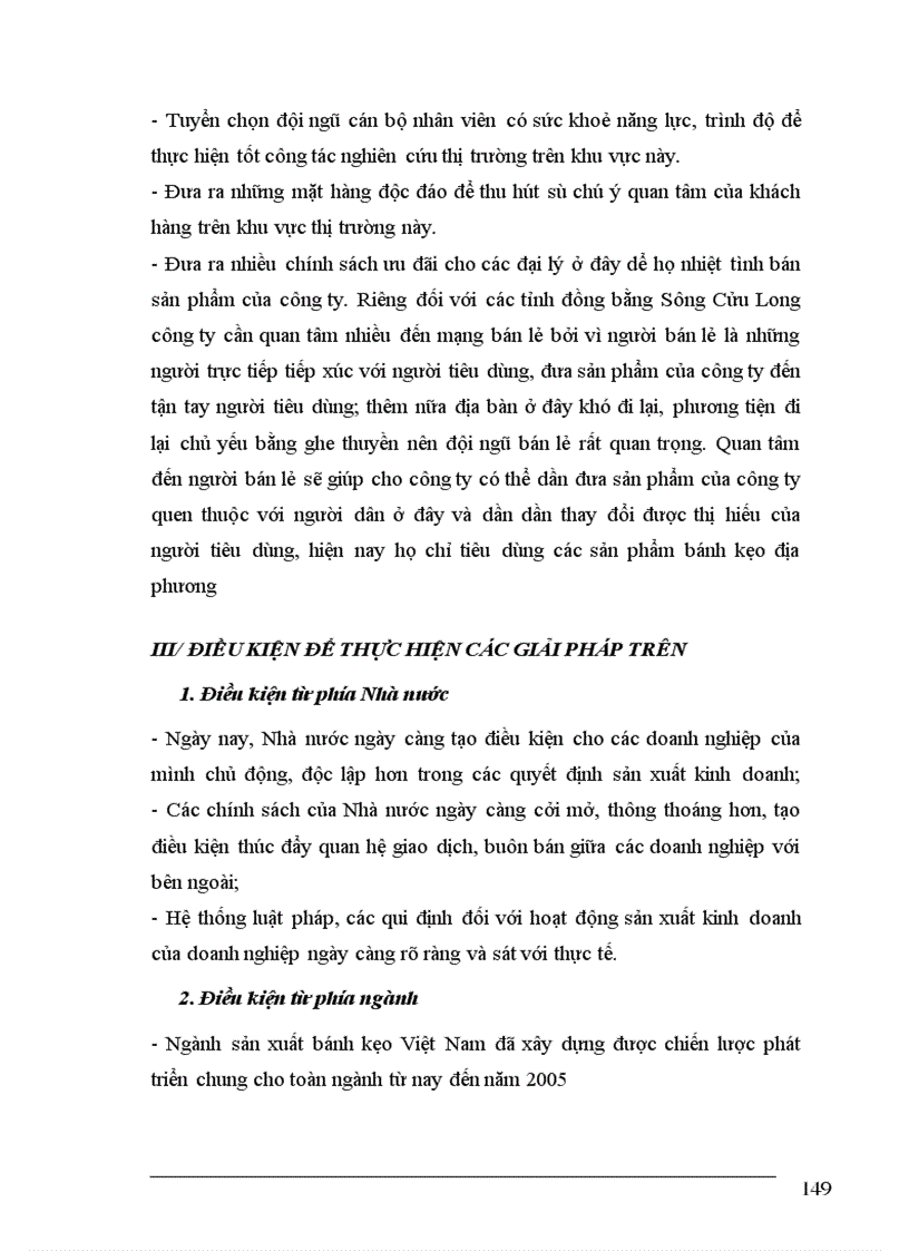 image for page Một số giải pháp cơ bản nâng cao công tác nghiên cứu thị trường tiêu thụ nội địa của công ty bánh kẹo Hải Hà