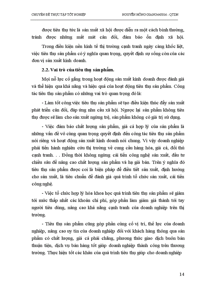 image for page Phân tích và đề xuất một số biện pháp đẩy mạnh tiêu thụ sản phẩm của nhà máy bia Đông Nam á