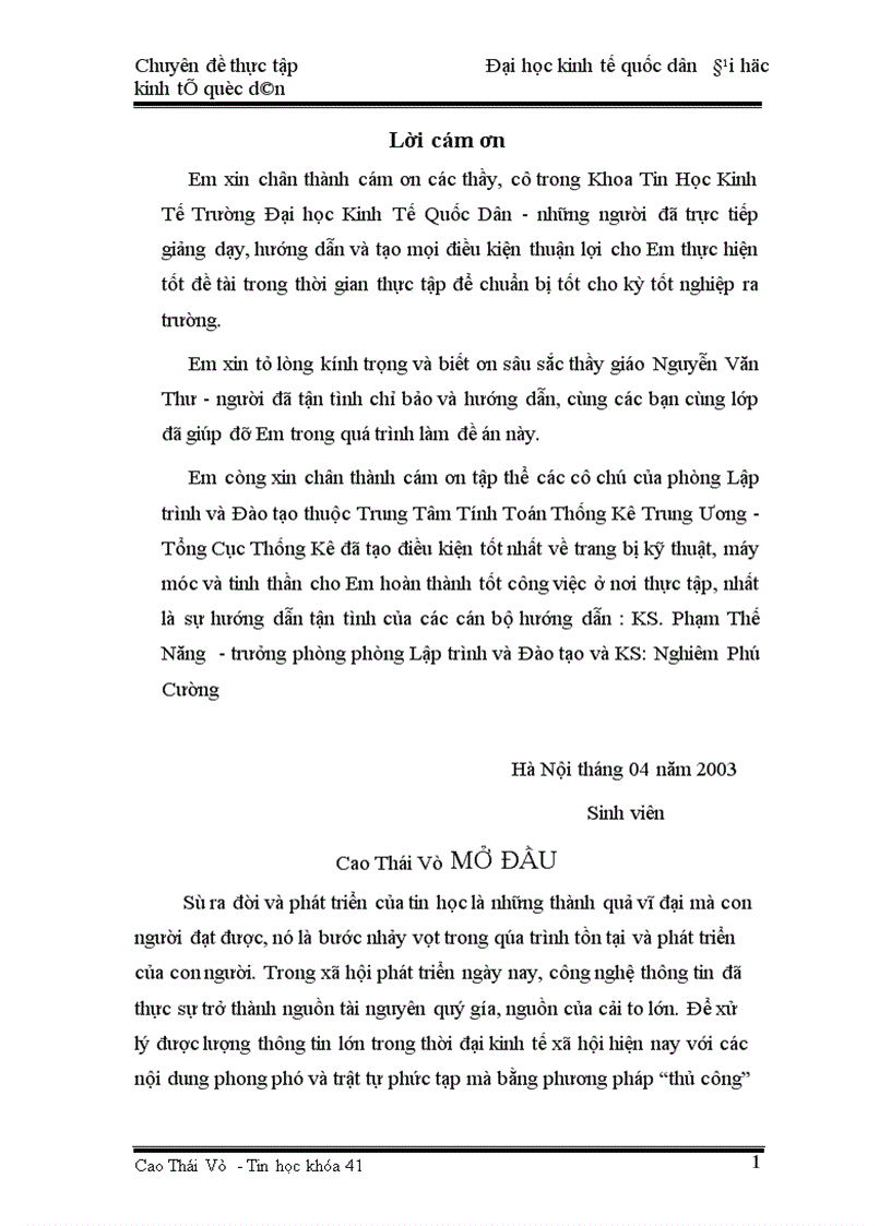 image for page Hệ thống thông tin quản lý phiếu điều tra các cơ sở hành chính và sự nghiệp