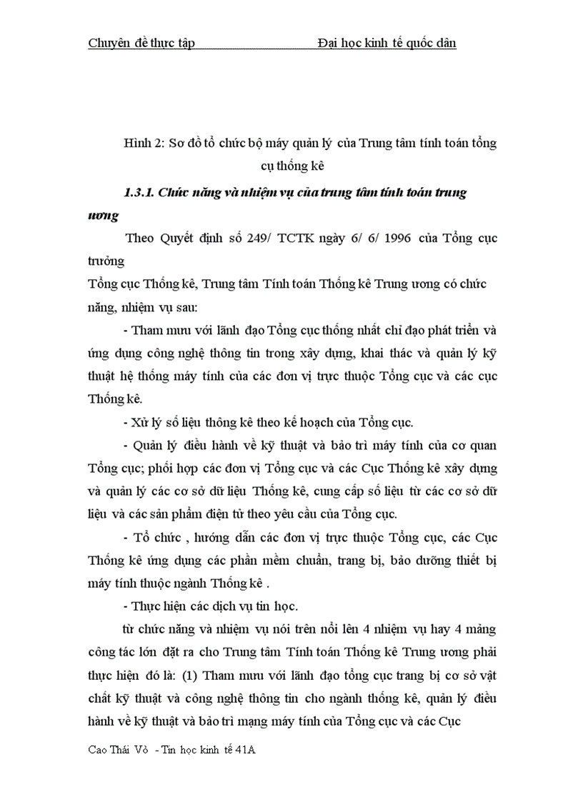 image for page Hệ thống thông tin quản lý phiếu điều tra các cơ sở hành chính và sự nghiệp