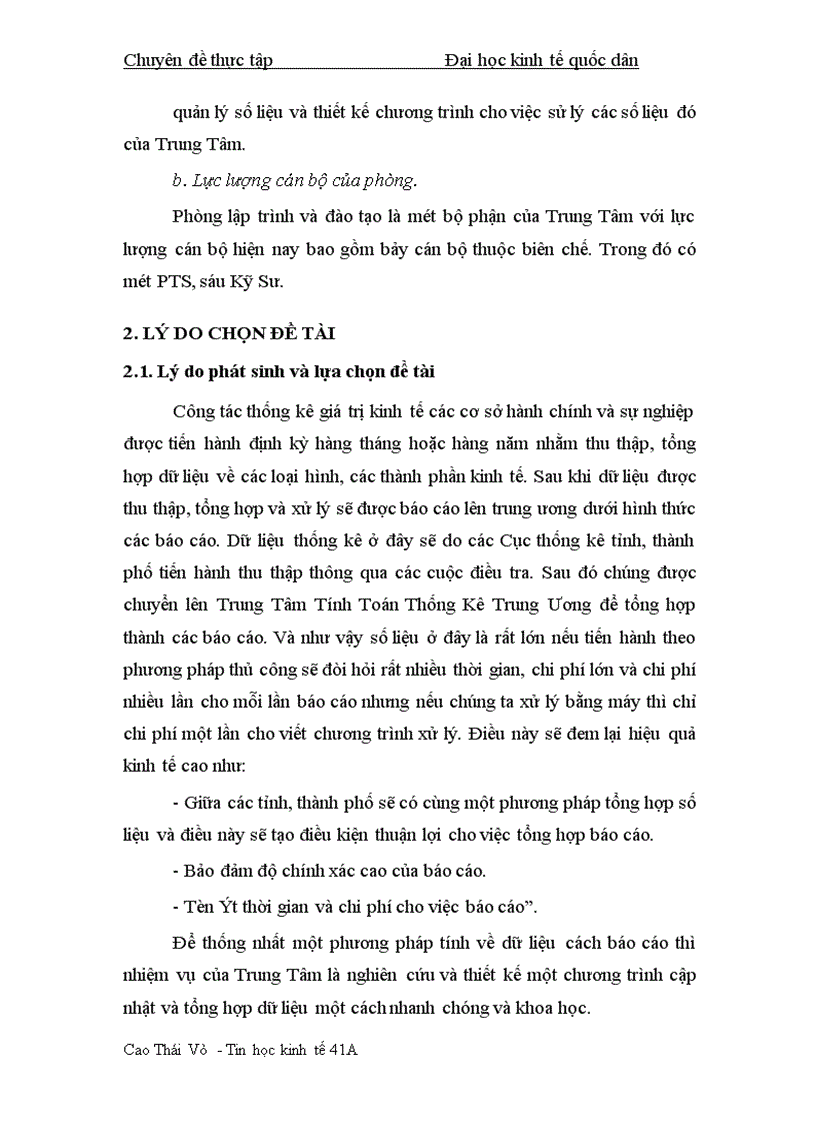 image for page Hệ thống thông tin quản lý phiếu điều tra các cơ sở hành chính và sự nghiệp