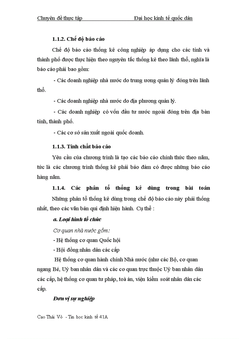 image for page Hệ thống thông tin quản lý phiếu điều tra các cơ sở hành chính và sự nghiệp