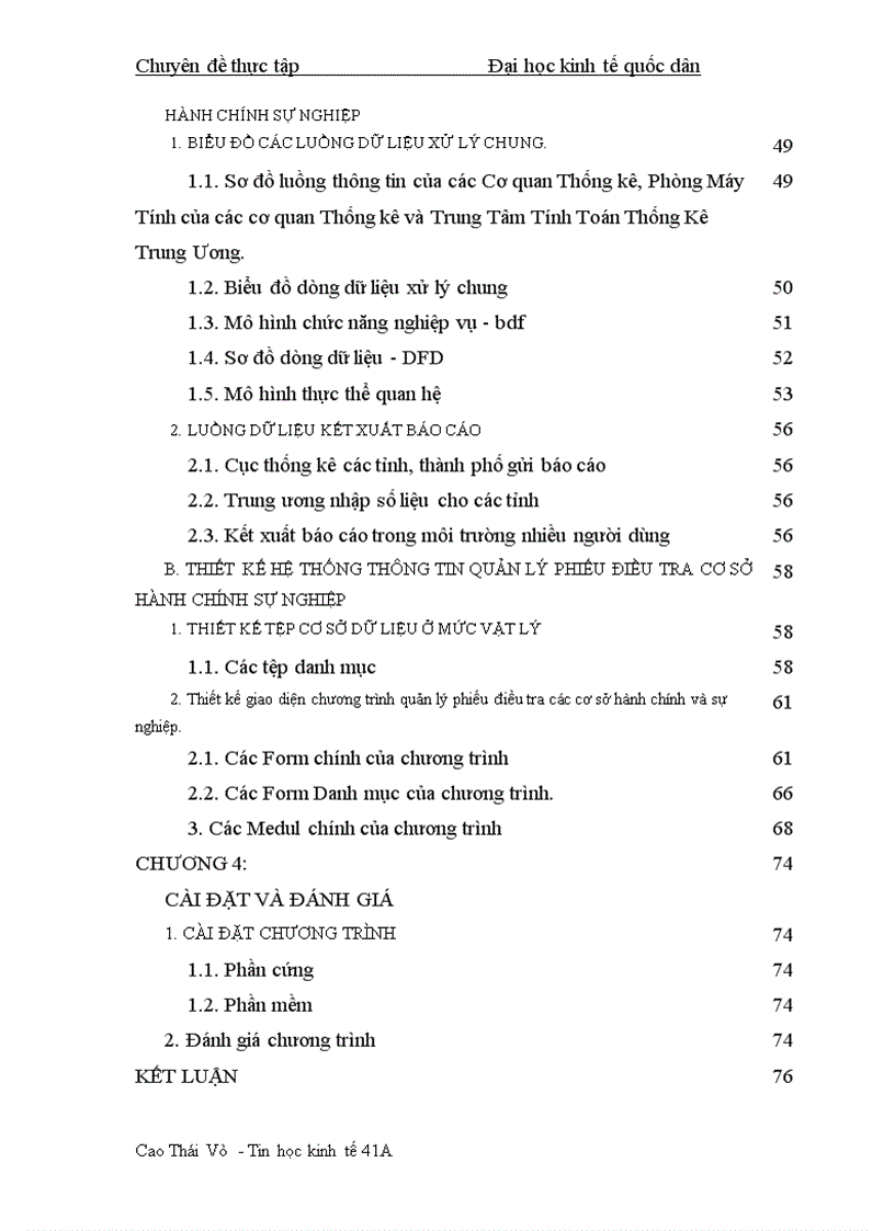 image for page Hệ thống thông tin quản lý phiếu điều tra các cơ sở hành chính và sự nghiệp