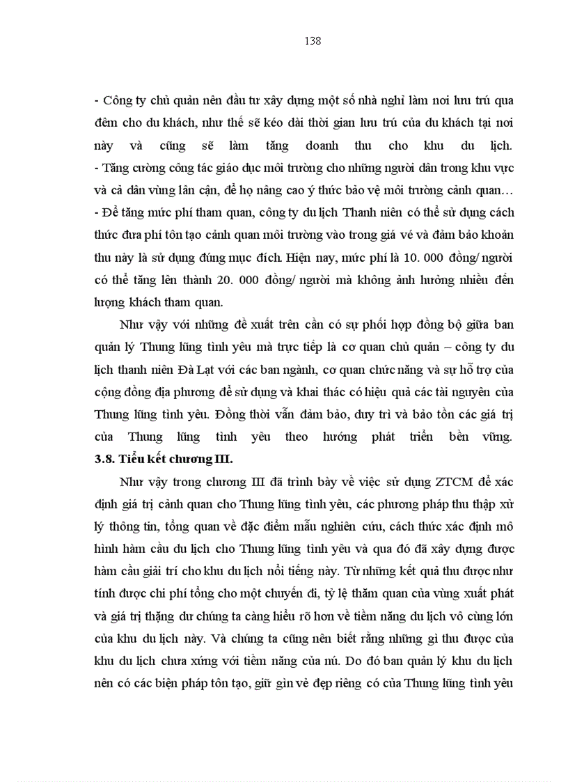 image for page Ứng dụng phương pháp TCM để định giá giá trị cảnh quan tại Thung lũng tình yêu.