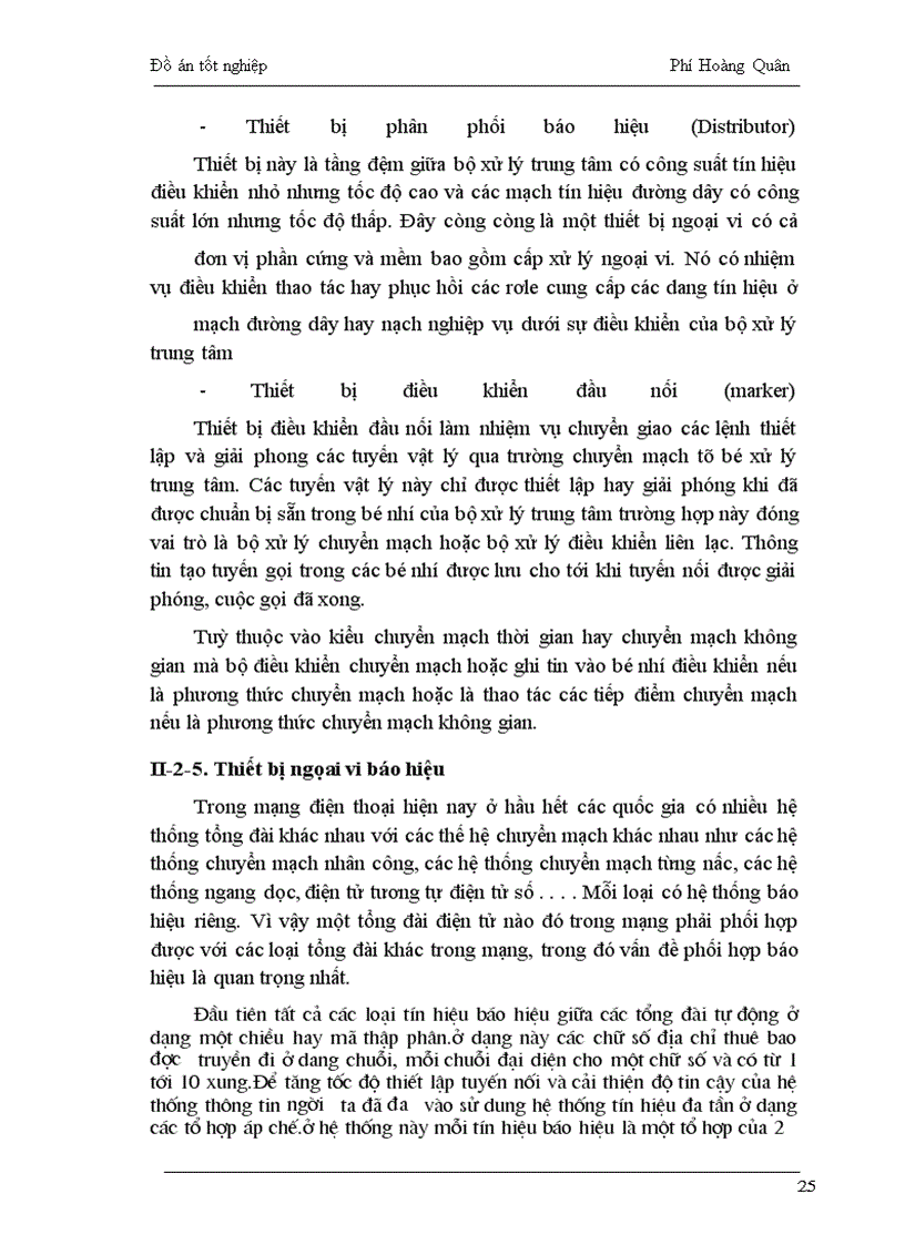 image for page Tổng quan về tổng đài SPC Phân tích phân hệ ứng dụng