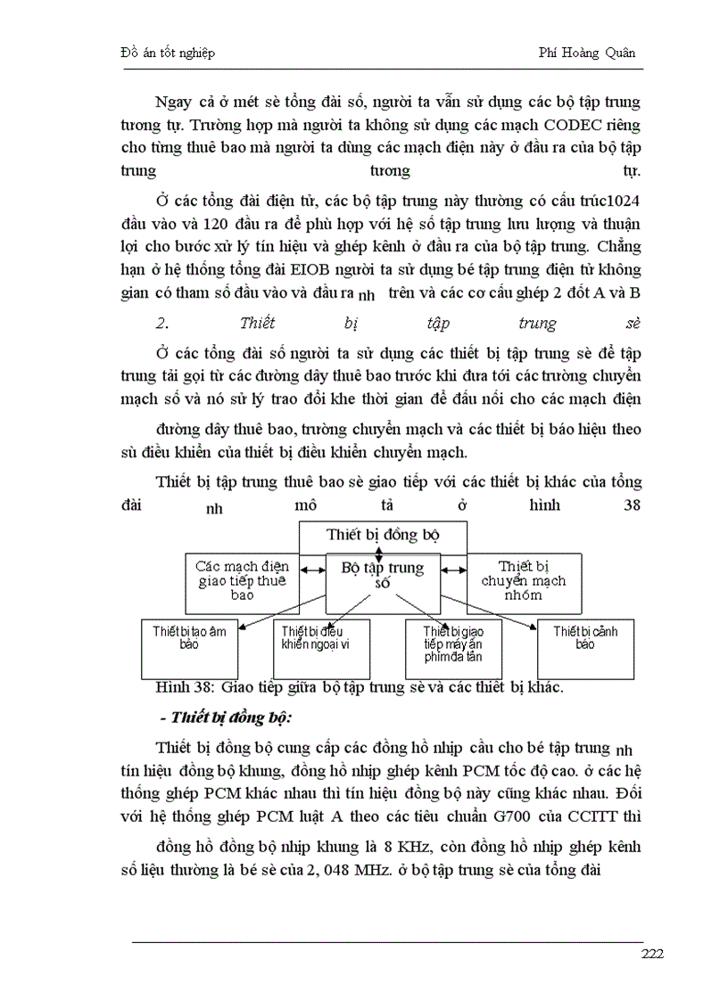 image for page Tổng quan về tổng đài SPC Phân tích phân hệ ứng dụng