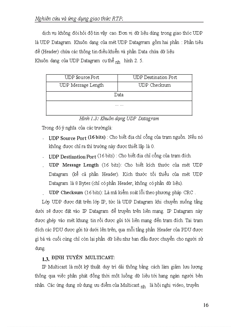 image for page Nghiên cứu và ứng dụng giao thức RTP